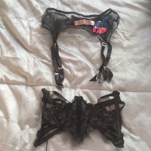 Agent Provocateur waist belts